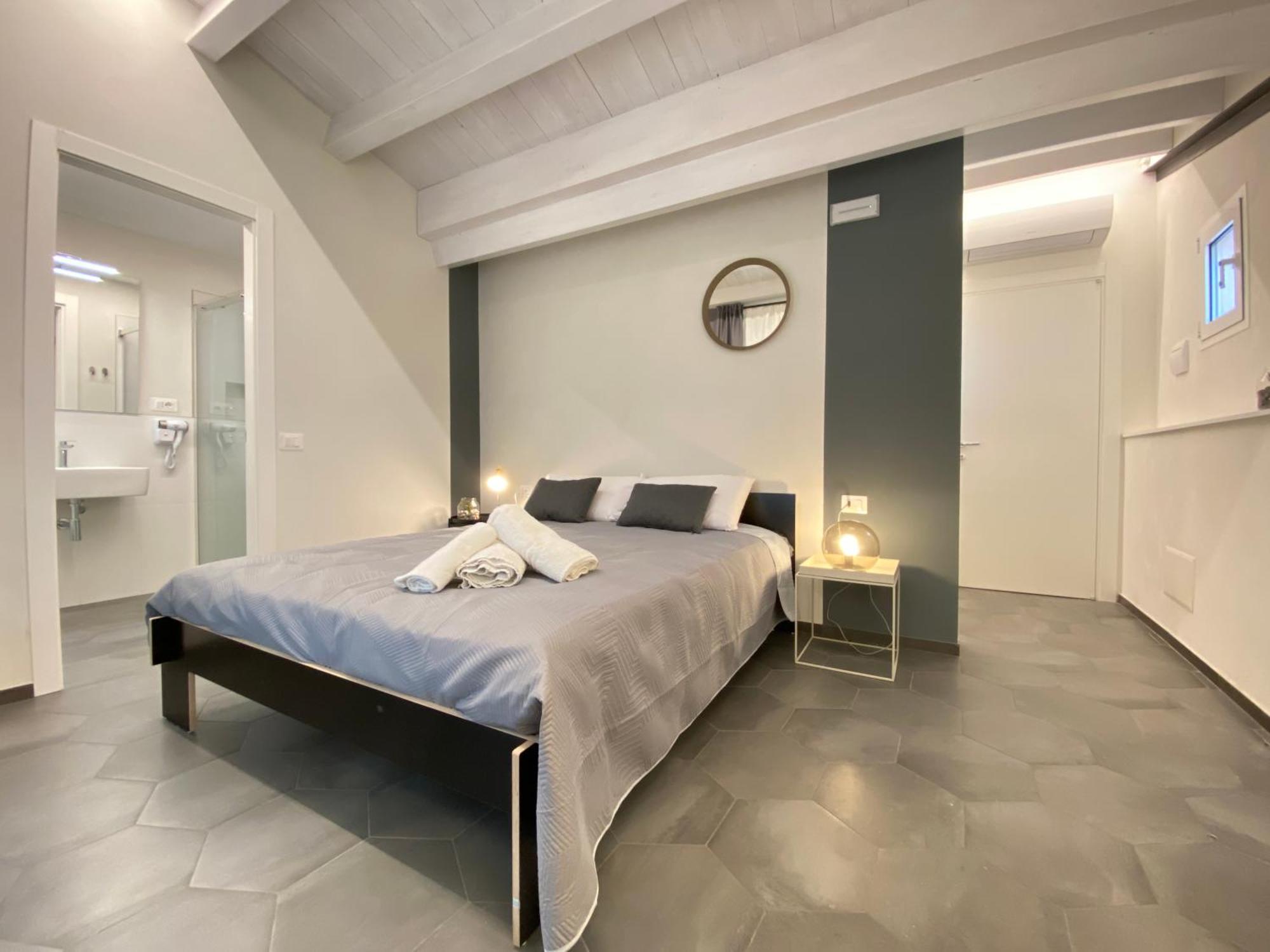 B&B Aliva Alcamo Habitación foto