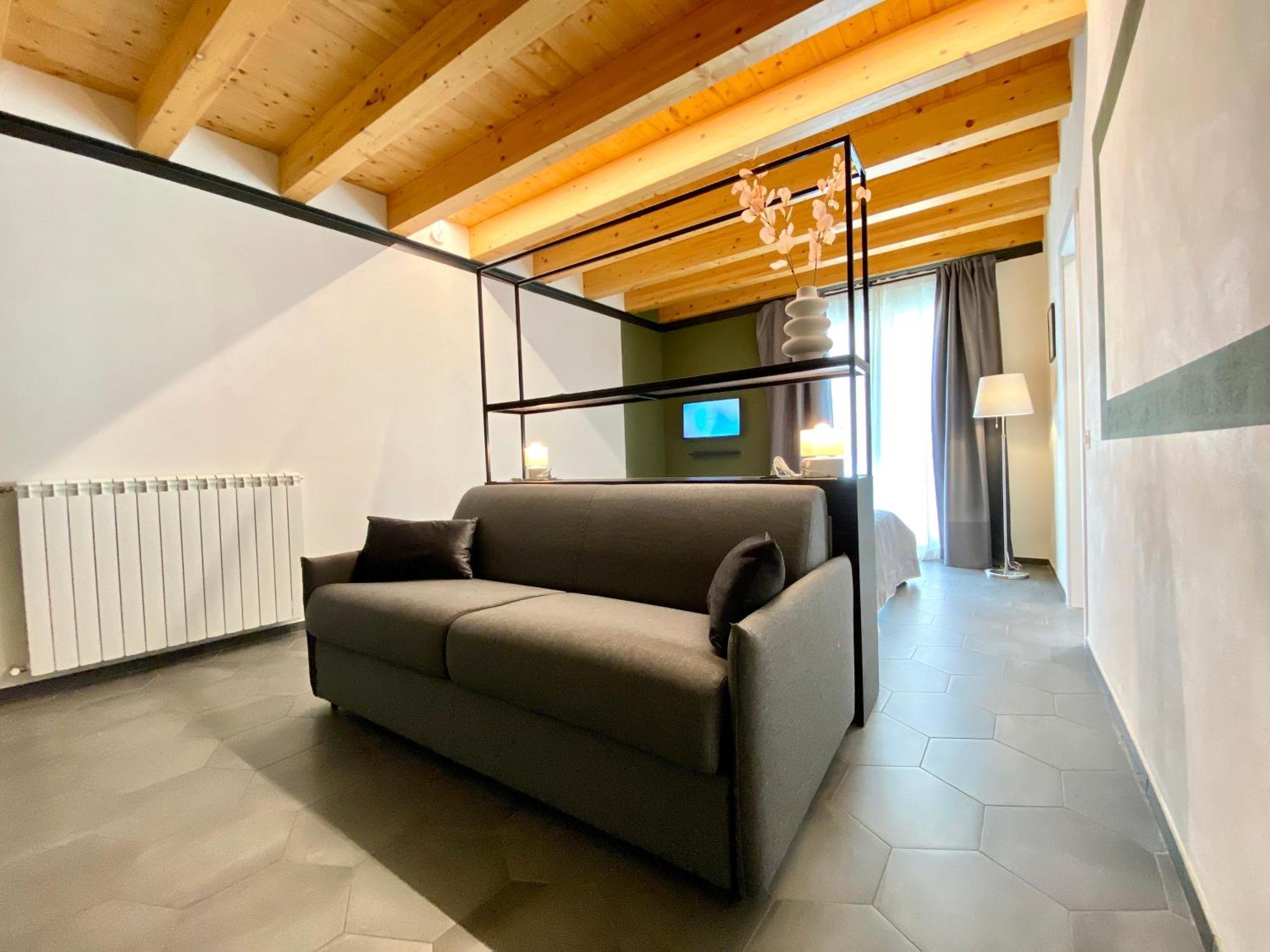 B&B Aliva Alcamo Habitación foto